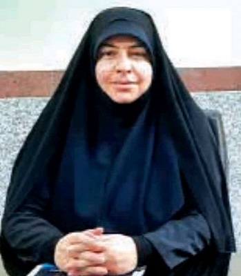 سیده فاطمه میرمحمد حسینی